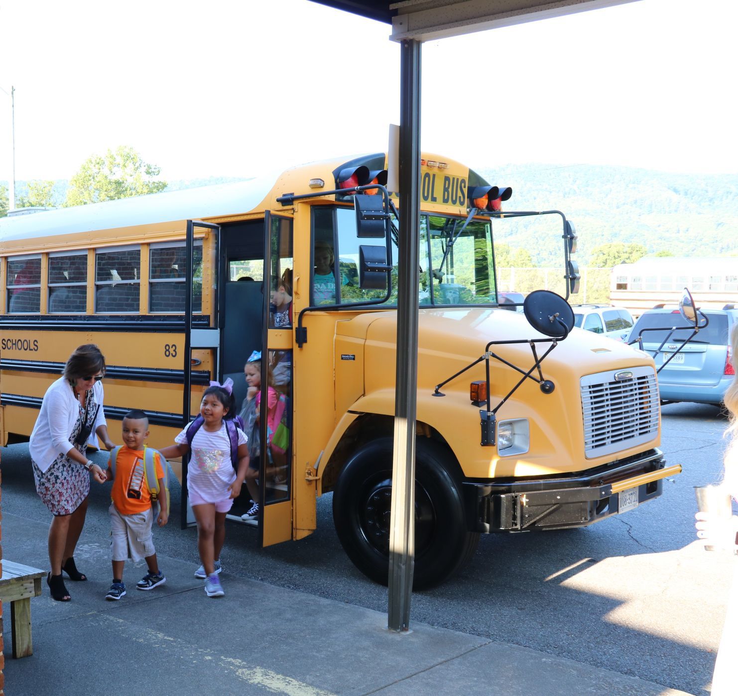 PATRICK COUNTY SCHOOLS